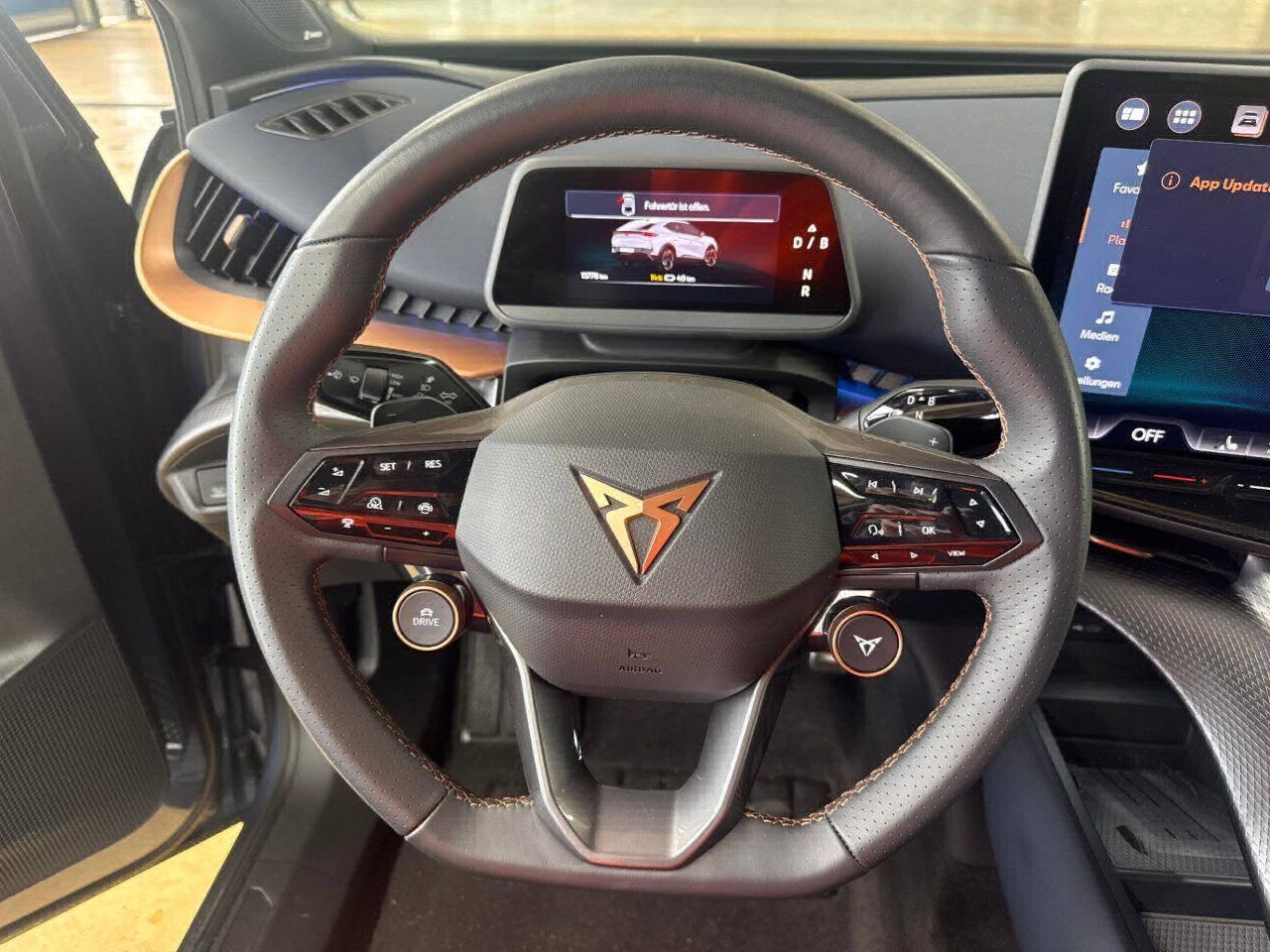 Cupra Tavascan - Bild 4