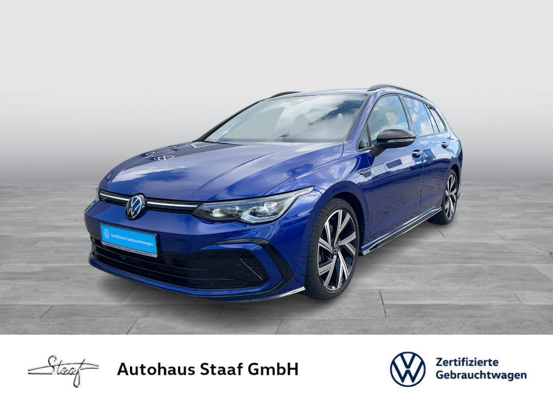 Volkswagen Golf Variant R-Line 2.0 TSI 190PS DSG BLACK STYL