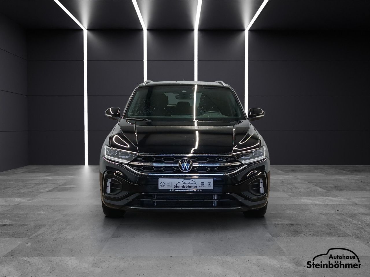 Volkswagen T-Roc - Bild 11