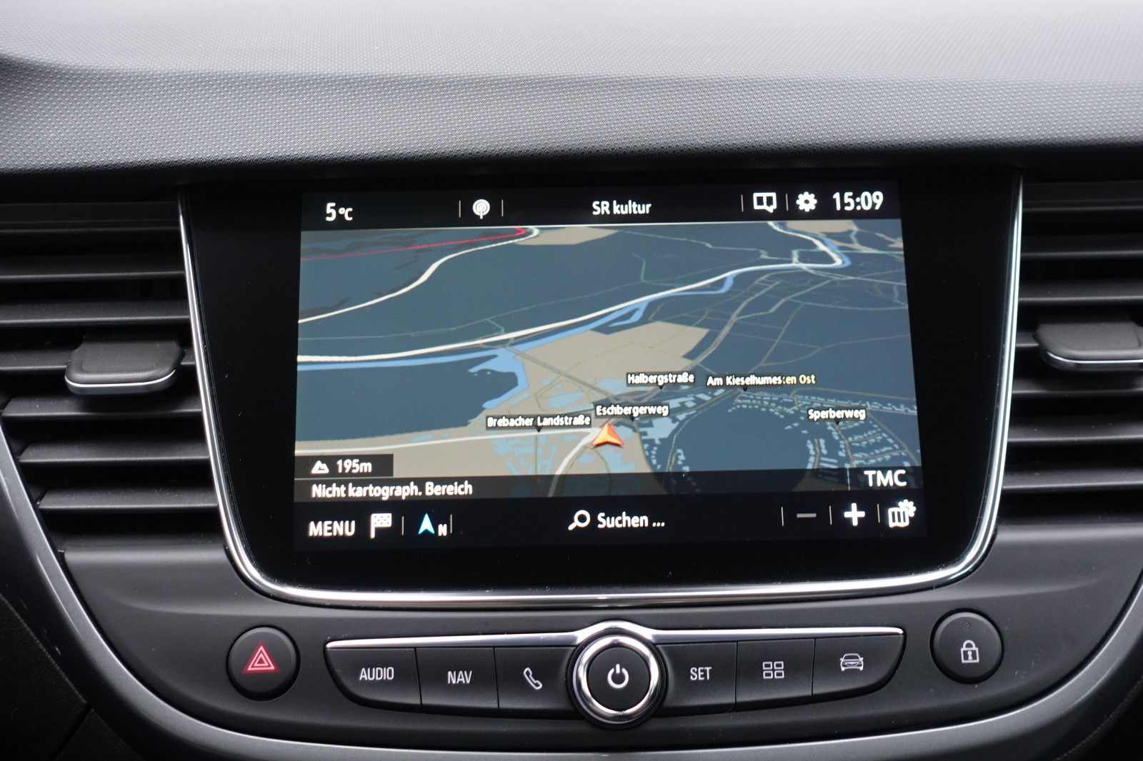Fahrzeugabbildung Opel Crossland 1.2T AUTOMATIK,Navi,Kamera,Sitzhzg,LED