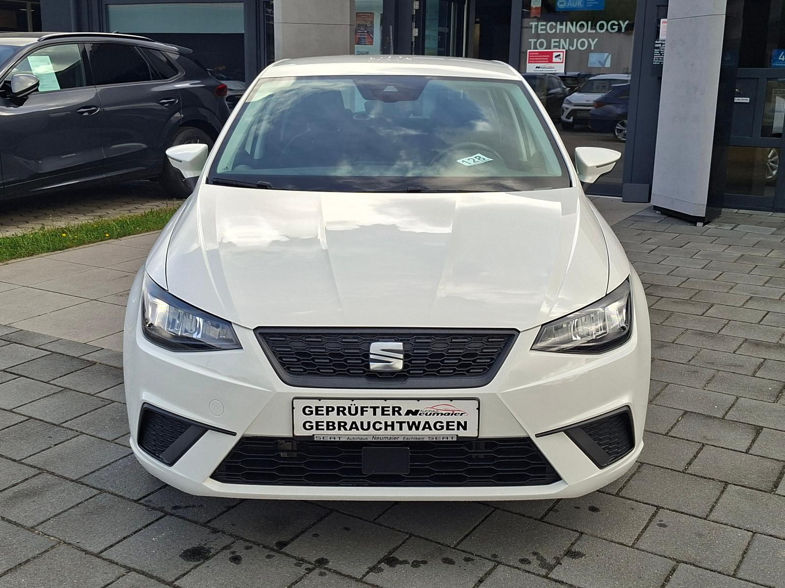 Seat Ibiza Style 1.0 TSI  95 PS SHZ DAB+ PDC