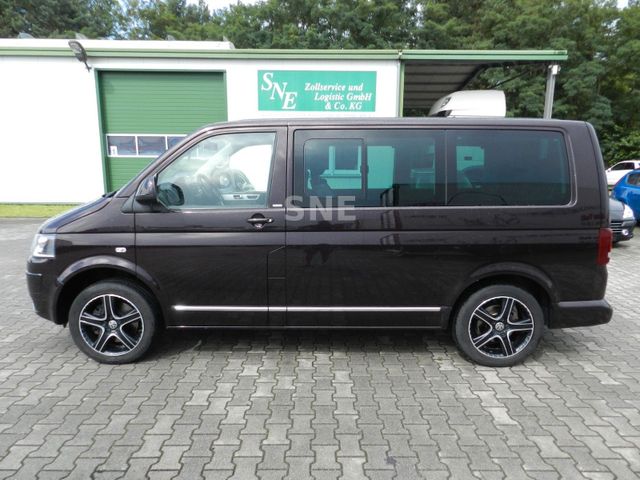 Volkswagen T5 Multivan  Life