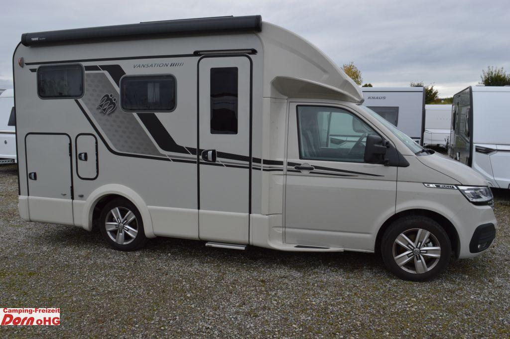 Knaus Tourer VAN 500 MQ Vansation mit viel Ausstattung