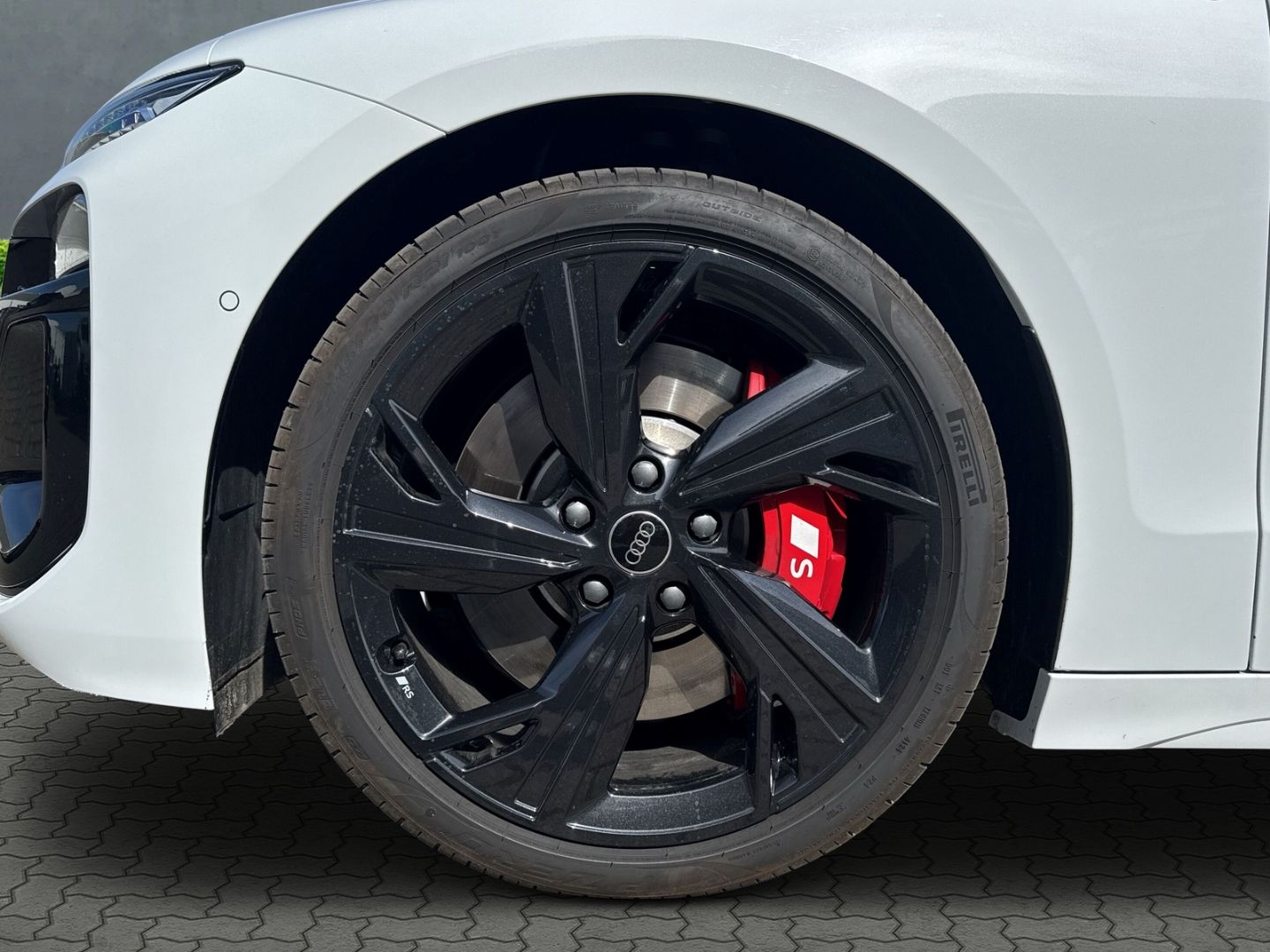 S6 Avant quattro Luftfederung AD StandHZG Navi L