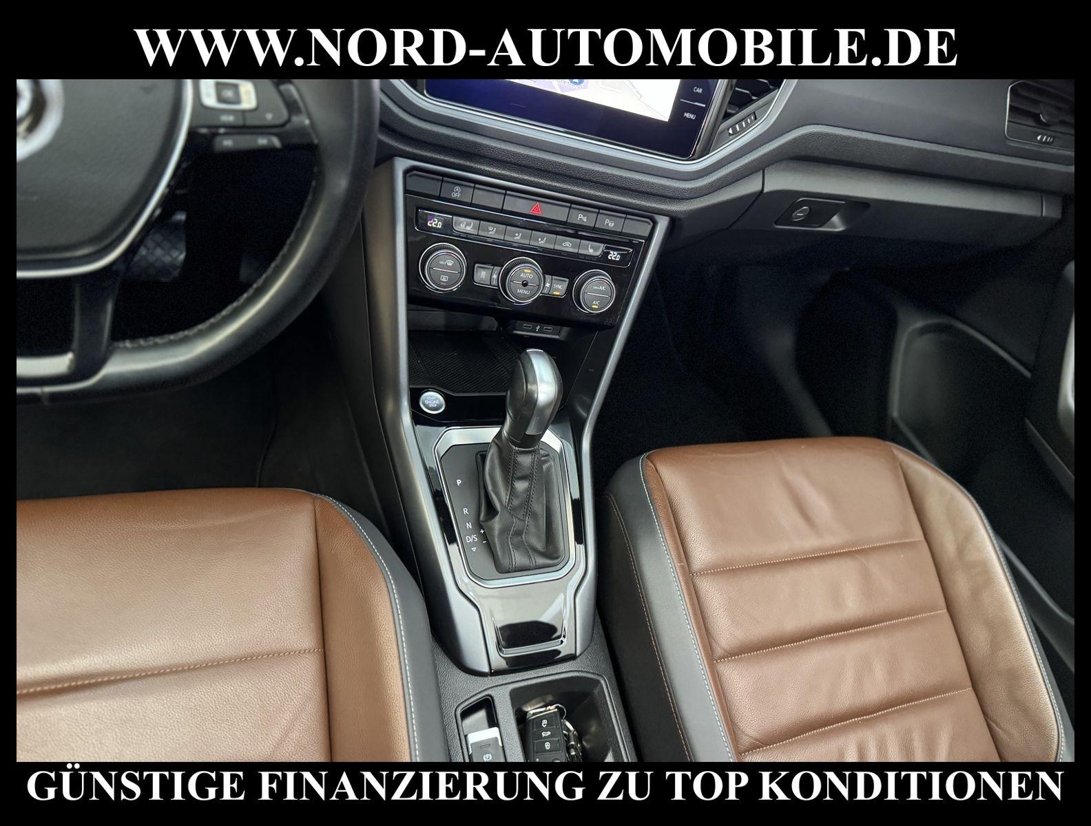 Volkswagen T-Roc Cabriolet 1.5 TSI DSG Style LEDER*VIRT*LED, миниатюра 21