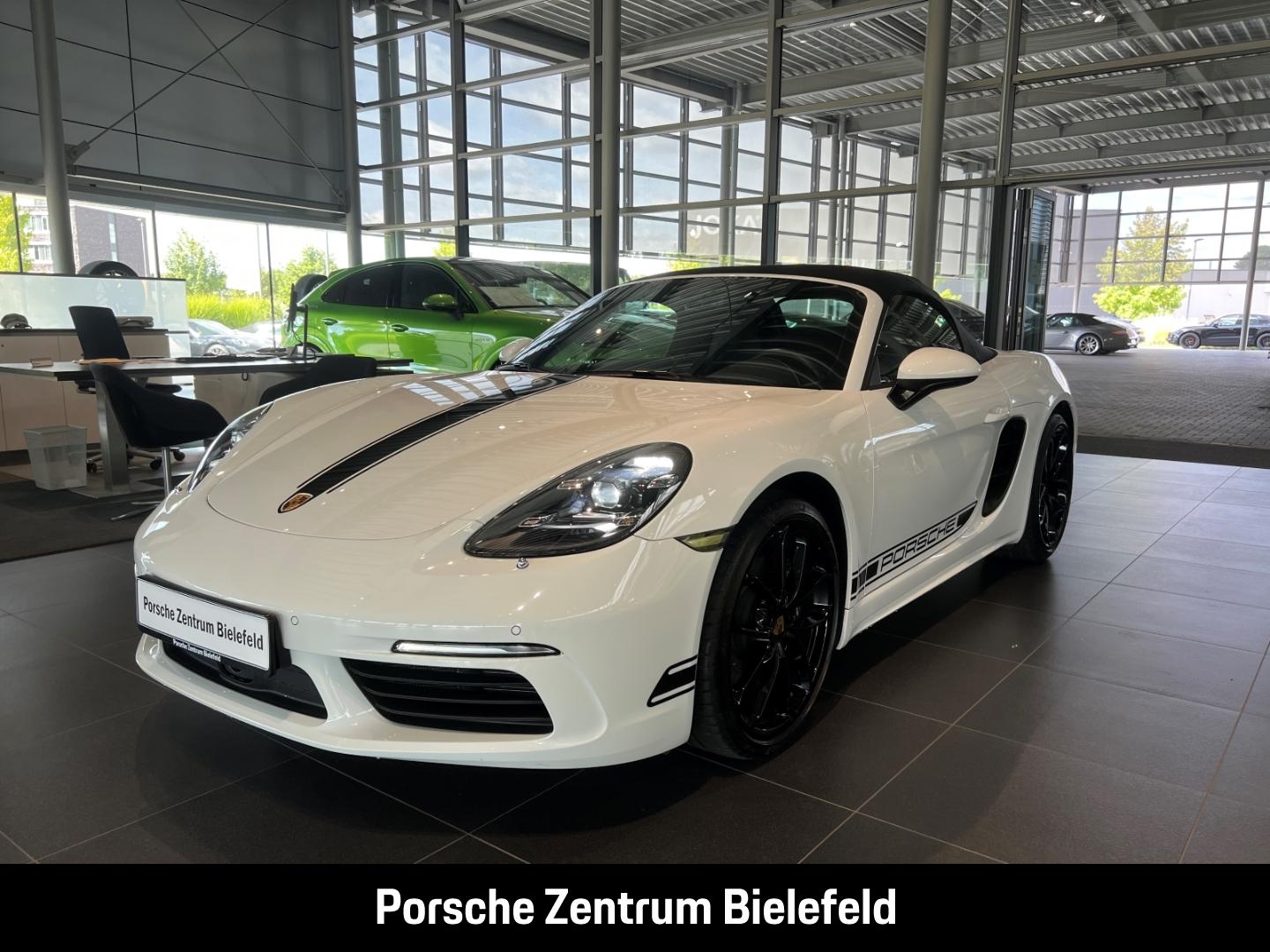 Porsche Boxster 718 Style Edition Rückfahrkamera