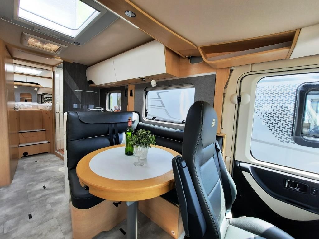 Fahrzeugabbildung HYMER / ERIBA / HYMERCAR B-Klasse ML I 780 BlackLine Verfüg./Sparen Sie 2