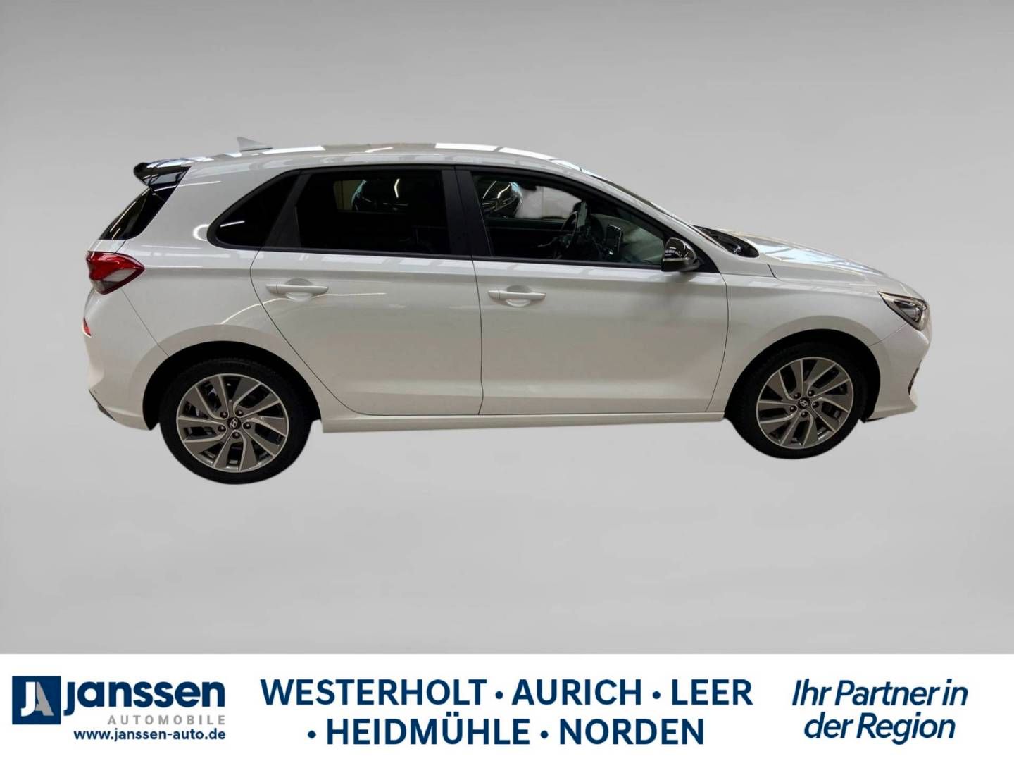 Fahrzeugabbildung Hyundai i30 Sonderedition Passion