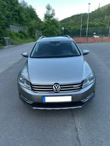 Volkswagen Passat Alltrack 2.0 TDI Alltrack BlueMotion ... - gebrauchte VW Passat Alltrack aus dem Jahr 2012