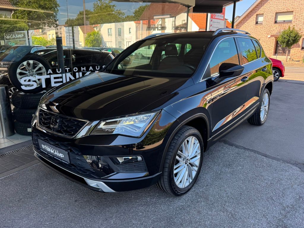 Image of Seat Ateca