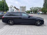 Mercedes-Benz E 450 AMG Line Mwst Night Paket Schiebedach - Mercedes-Benz E 450 Gebrauchtwagen