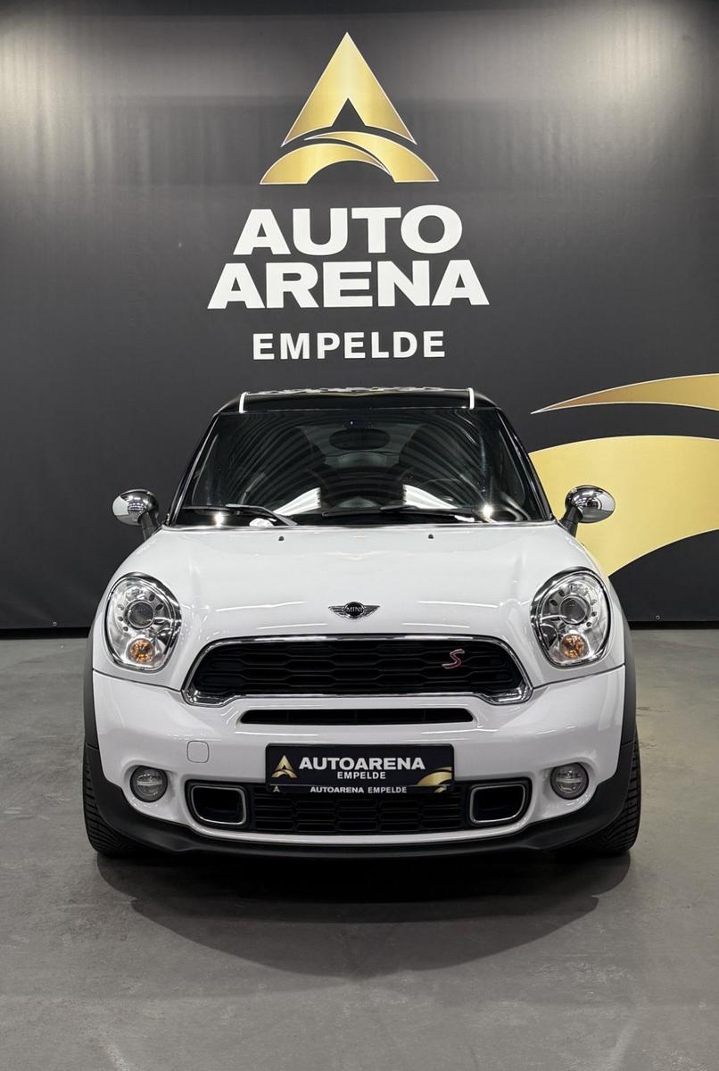 MINI COOPER S Paceman All4*Navi*Xenon*Start/Stop*Temp
