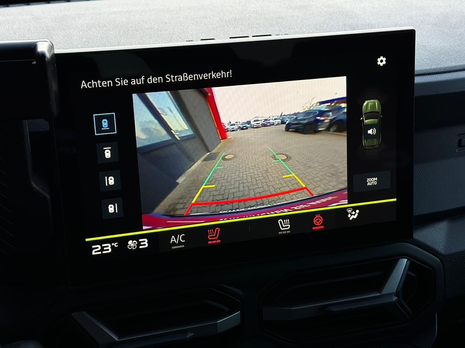 DACIA Duster 1.2TCE 130 JOURNEY MILDHYBRID* LED#SHZ#LH - Image 21