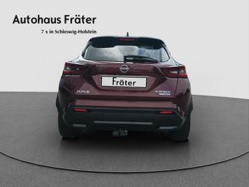 Fotografie 7 des Nissan Juke Hybrid N-Design Navi AHK SHZ