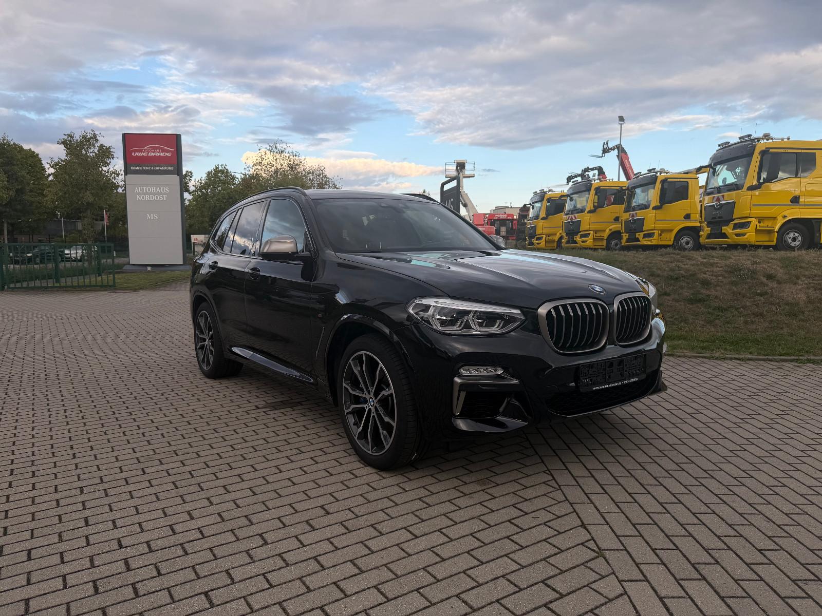 BMW X3 M40i Sport Autom. Pano Keyless Head Up AHK