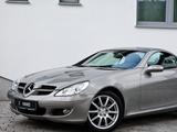 Mercedes-Benz SLK 280 SCHALTER | 2. HAND | MB SCHECKHEFT - gebrauchte Mercedes-Benz SLK 280 aus dem Jahr 2006