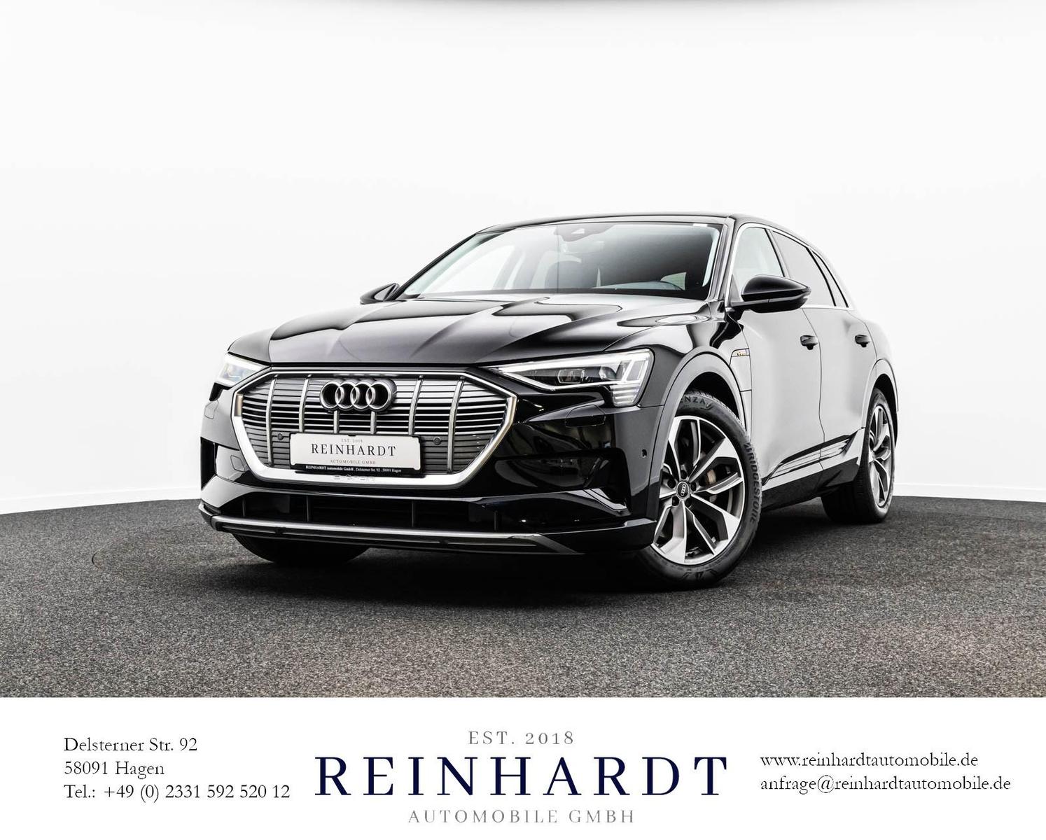 Audi e-tron E-TRON 50 Q ADVANCED 20Z/ACC/PANO/LED/KAM./SHZ.