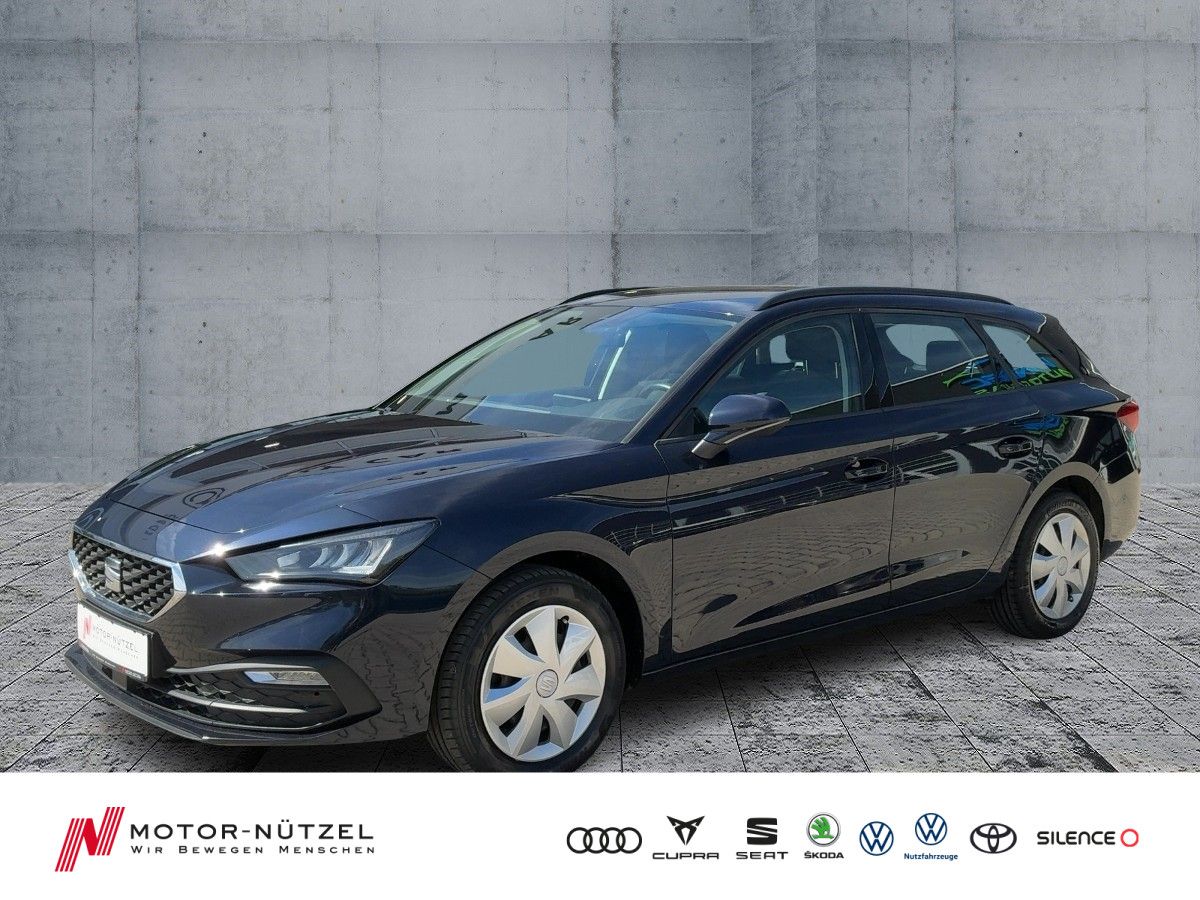 Seat Leon ST 2.0 TDI LED+NAVI+SHZ+PDC+GRA+DAB
