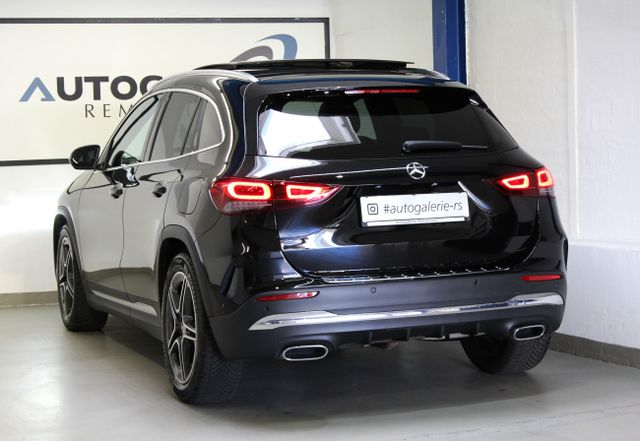 Mercedes-Benz GLA 250 4Matic *AMG LINE*PANO*KAM*AMBIENTE*MBUX*