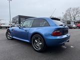BMW Z3 M Coupe*SCHIEBEDACH*KLIMA*SHZ*LEDER*ALU*3HD* - blaue BMW Z3 M