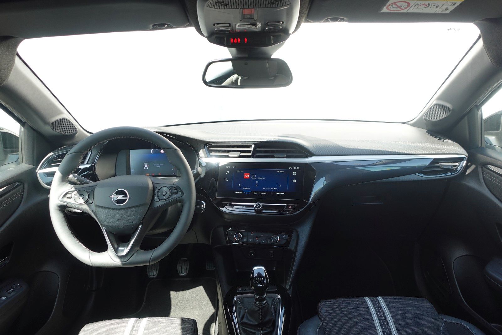 Fahrzeugabbildung Opel Corsa GS 1.2T,Sitzhz,Kamera,Allwetter,LED,DAB+