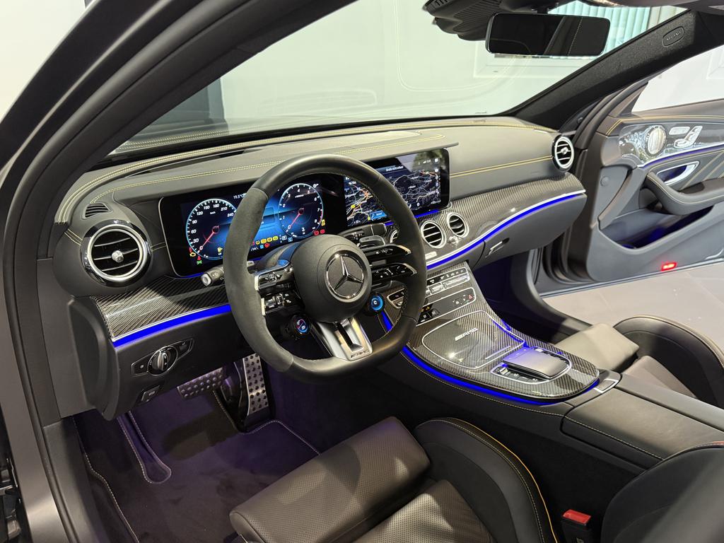 Mercedes-Benz E 63 AMG