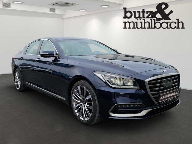 Genesis G80 Sportlimousine 3.8 V6 GDI HUD El. Panodach N