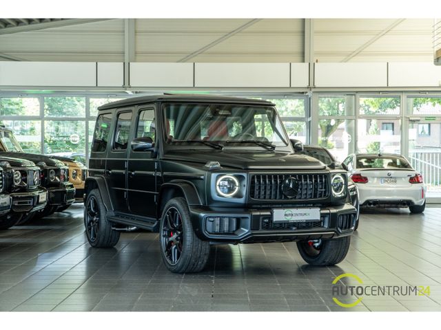 Mercedes-Benz G 63 AMG Facelift Manufaktur Burm AHK