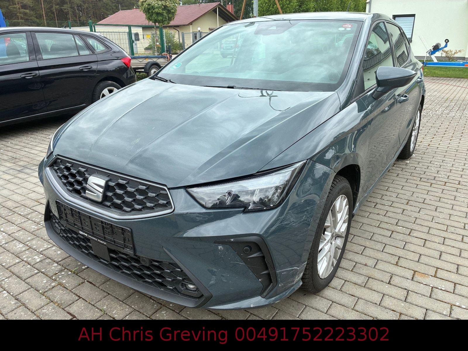 Seat Ibiza 1.0 TSI 85 kW Style