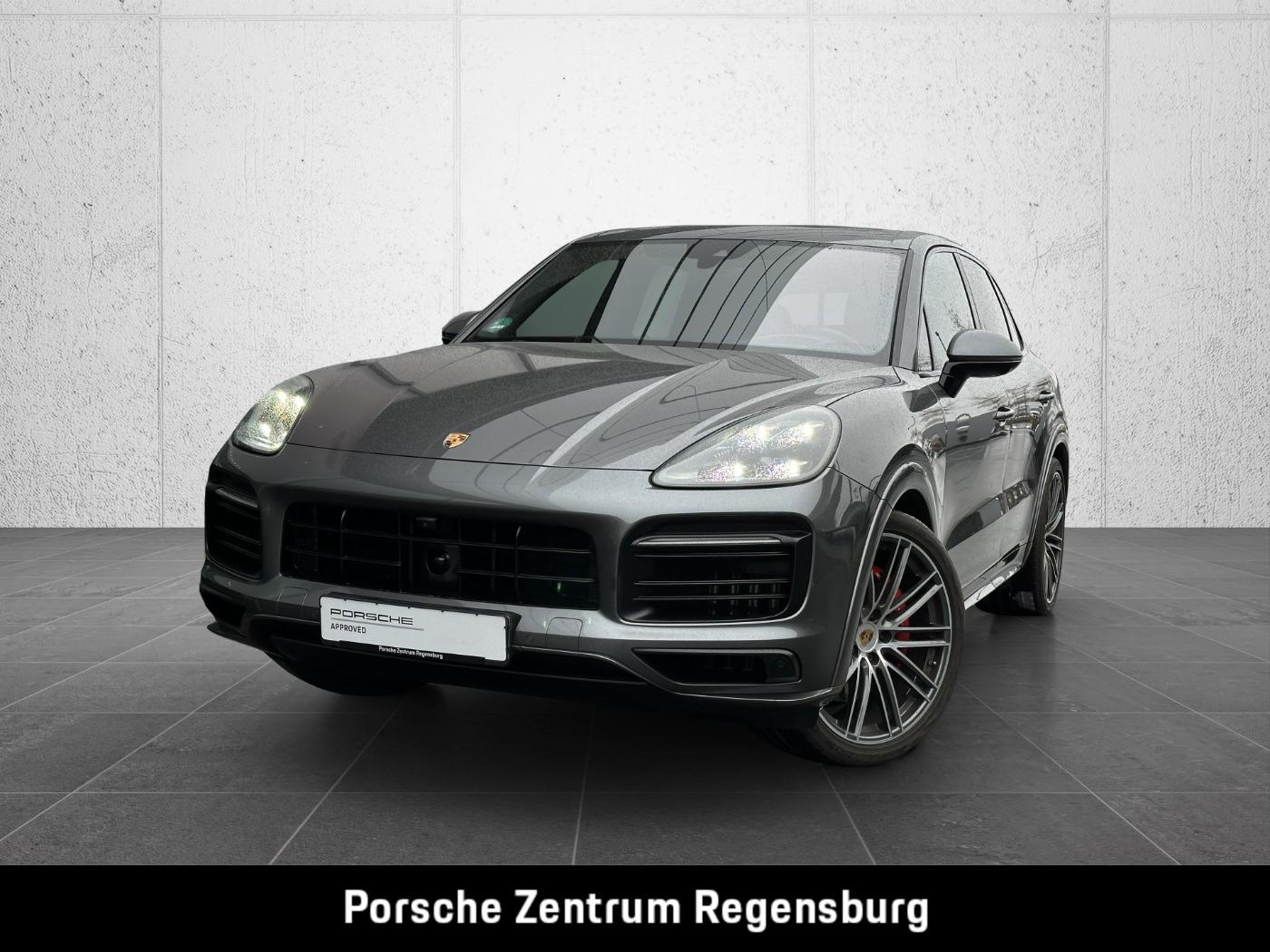 Porsche Cayenne GTS 22-Zoll Räder BOSE LED-Matrix