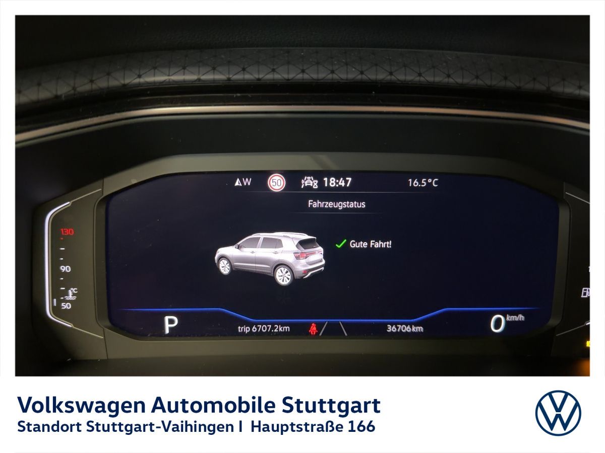 Volkswagen T-Cross - Bild 15