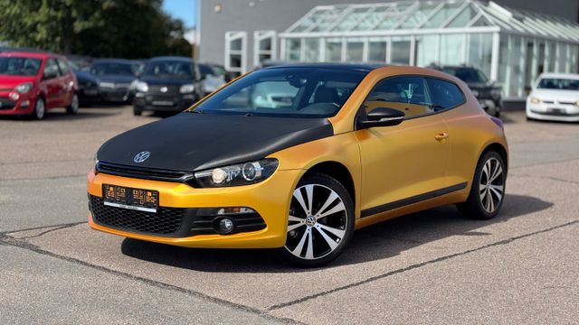 VW Scirocco 1.4 TSI *EINZELSTÜCK*PANO*PDC*FOLIE*