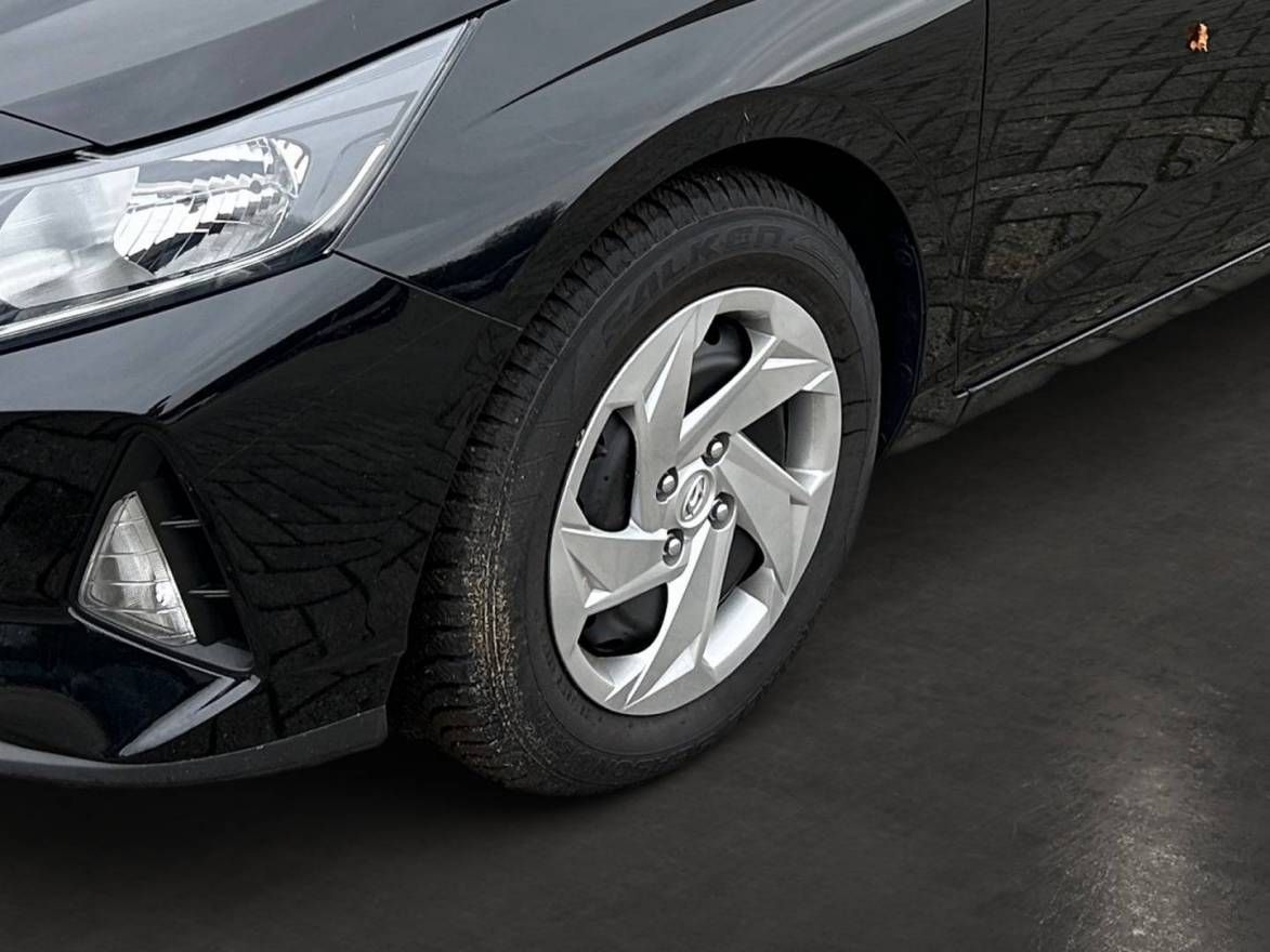 Fahrzeugabbildung Hyundai i20 Select Funktionspaket