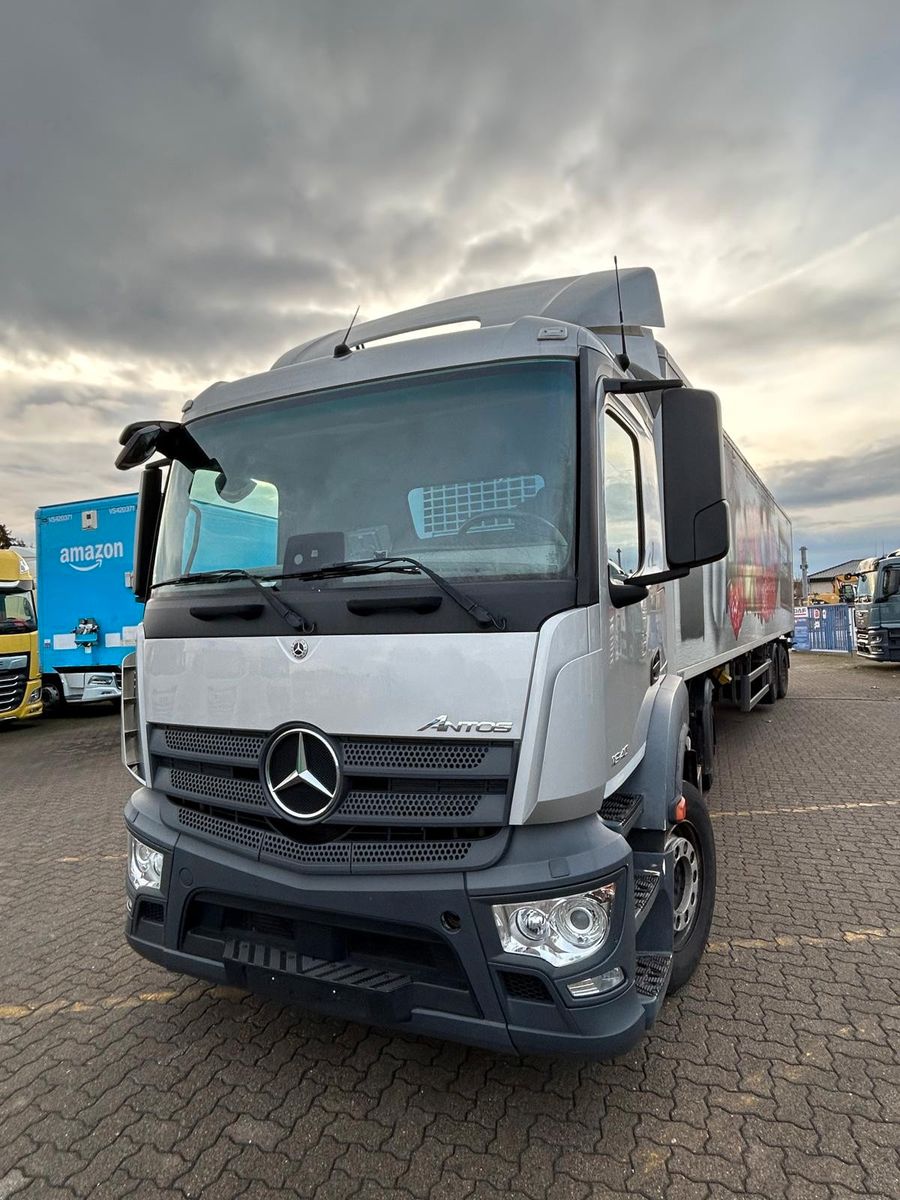 Fahrzeugabbildung Mercedes-Benz ANTOS 1840 L