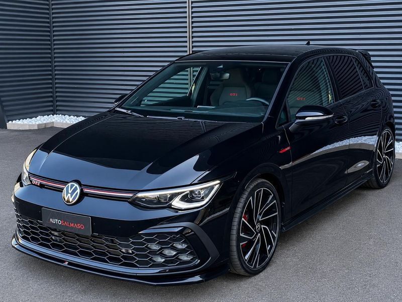 Volkswagen Golf GTI 2.0 TSI GTI DSG 245 CV