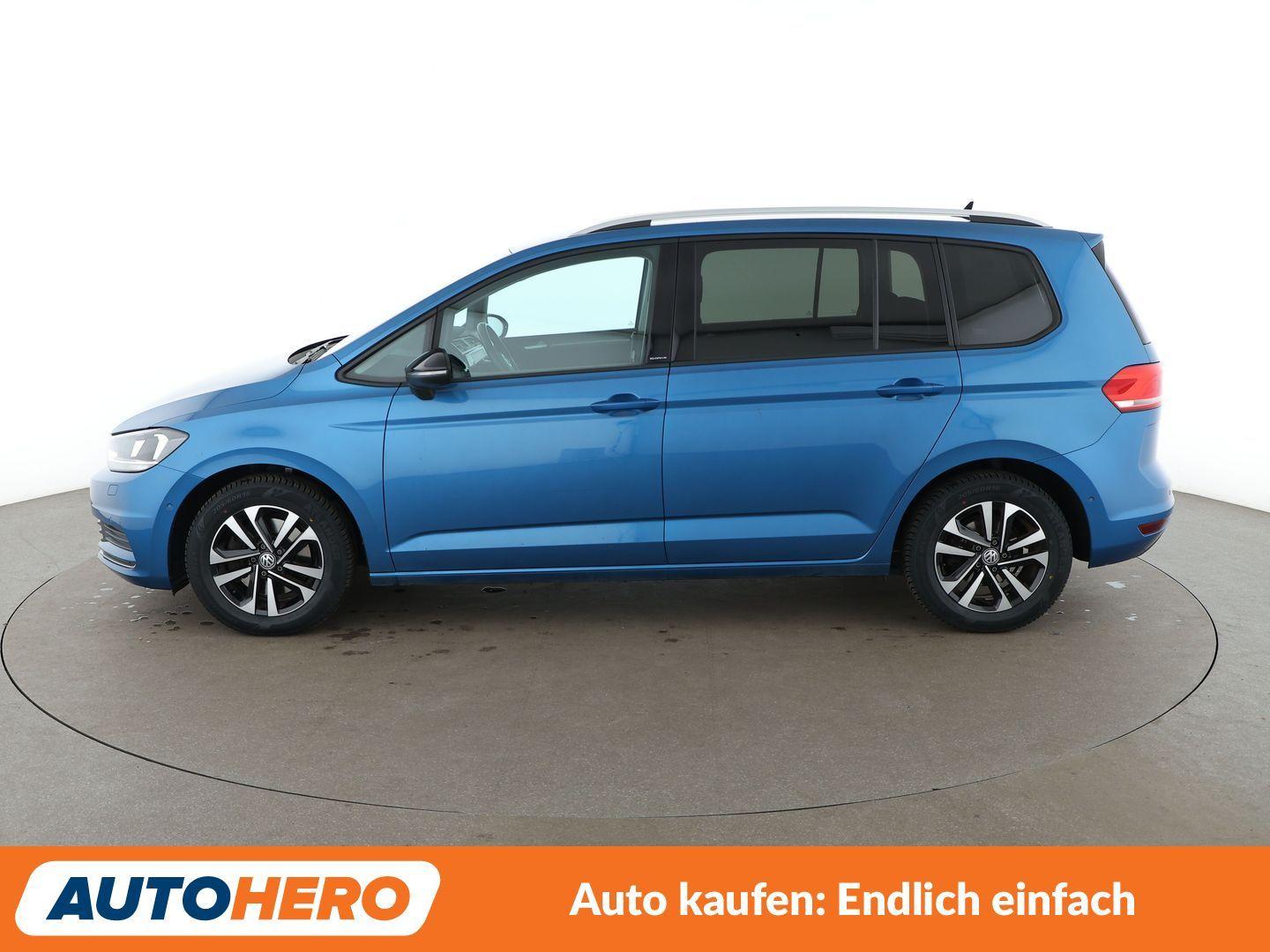 Volkswagen Touran 1.5 TSI ACT IQ.DRIVE Aut.*ACC*PDC*AHK*SHZ, миниатюра 2