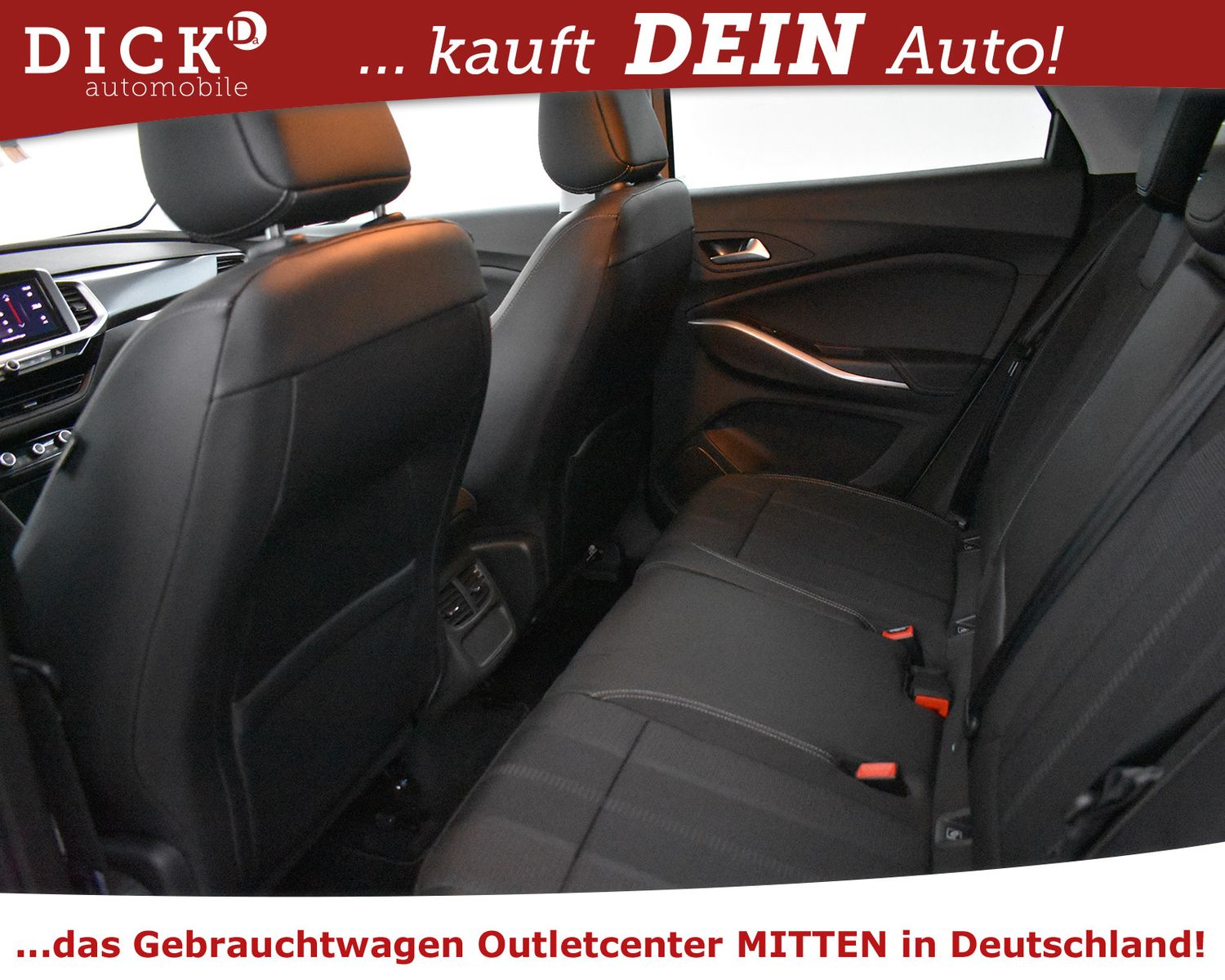 OPEL Grandland X 1.2 Aut GS Line DESIGN+NAVI+LED+KAM+ - Image 16