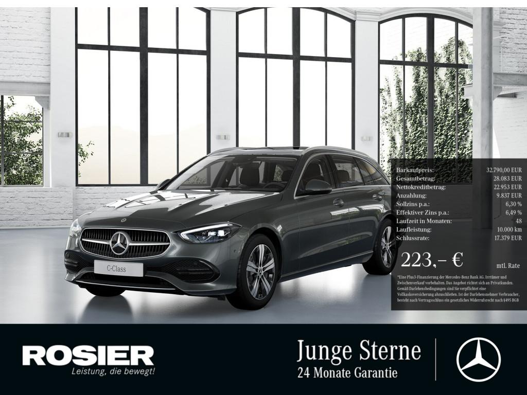 Mercedes-Benz C 300 e T Avantgarde PANO LED NAVI KAMERA SPURH.