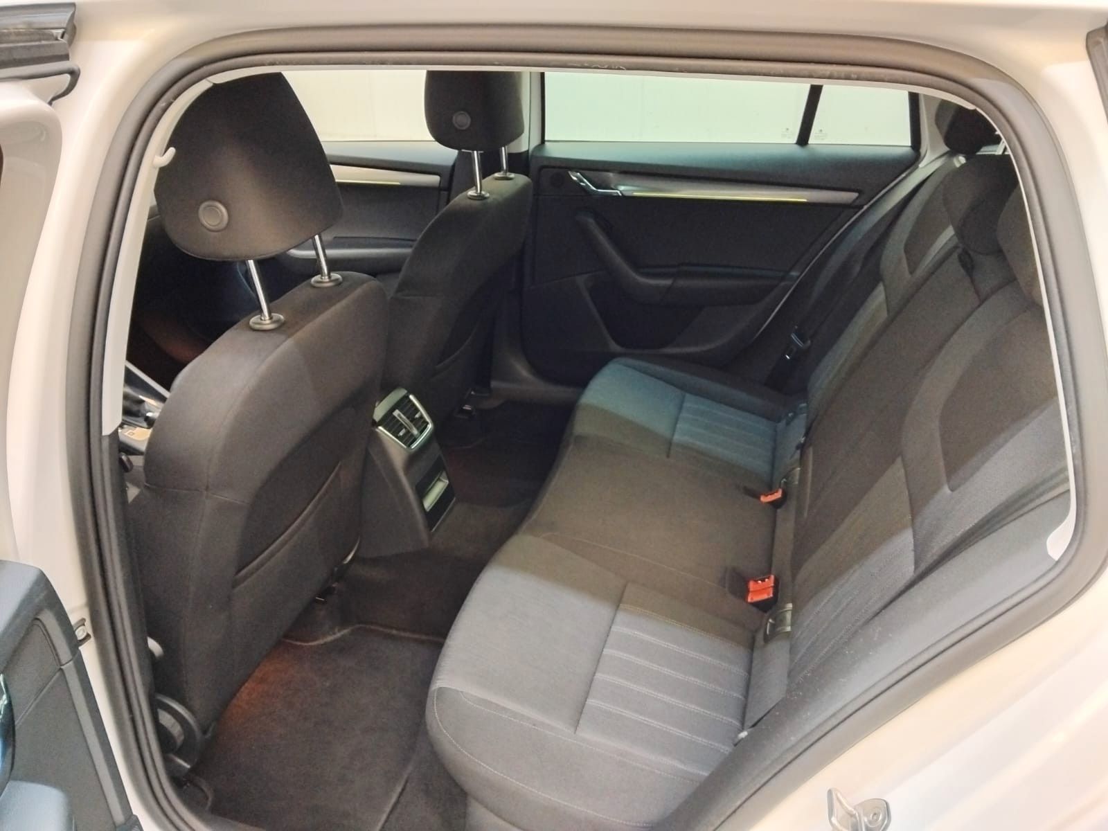Skoda Octavia (08/2019, Benzin)