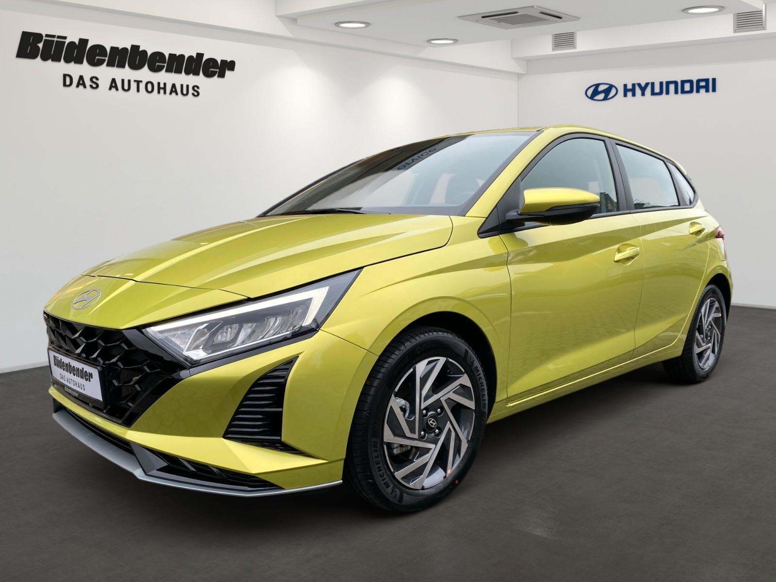 Hyundai i20 Trend  7DCT Licht & Komfort Paket