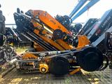 Andere Effer-Ladekran 955-8s + Jib 6s - stationäre Effer Kräne