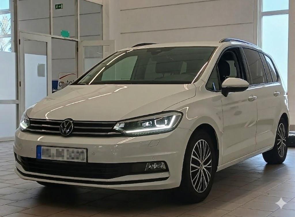 Volkswagen Touran Comfortline LED KAMERA ACC 7 SITZER