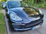Porsche Cayenne Diesel -WEBASTO PANORAMA LUFTFEDERUNG  - Porsche in Gelsenkirchen
