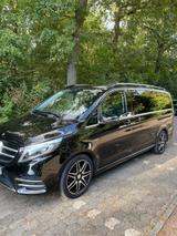 Mercedes-Benz V250 d Exclusive Edition AMG | 6-Sitzer | - Mercedes-Benz V-Klasse: Exclusive