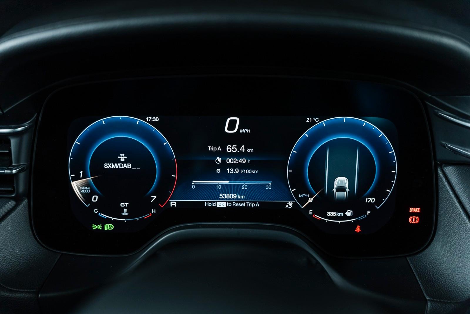 Maserati Grecale/MildHybrid/AWD/Modena/SonusFaber/ACC/360