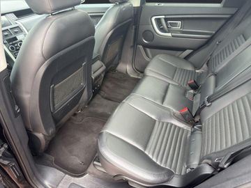 Land-Rover Discovery Sport - 11