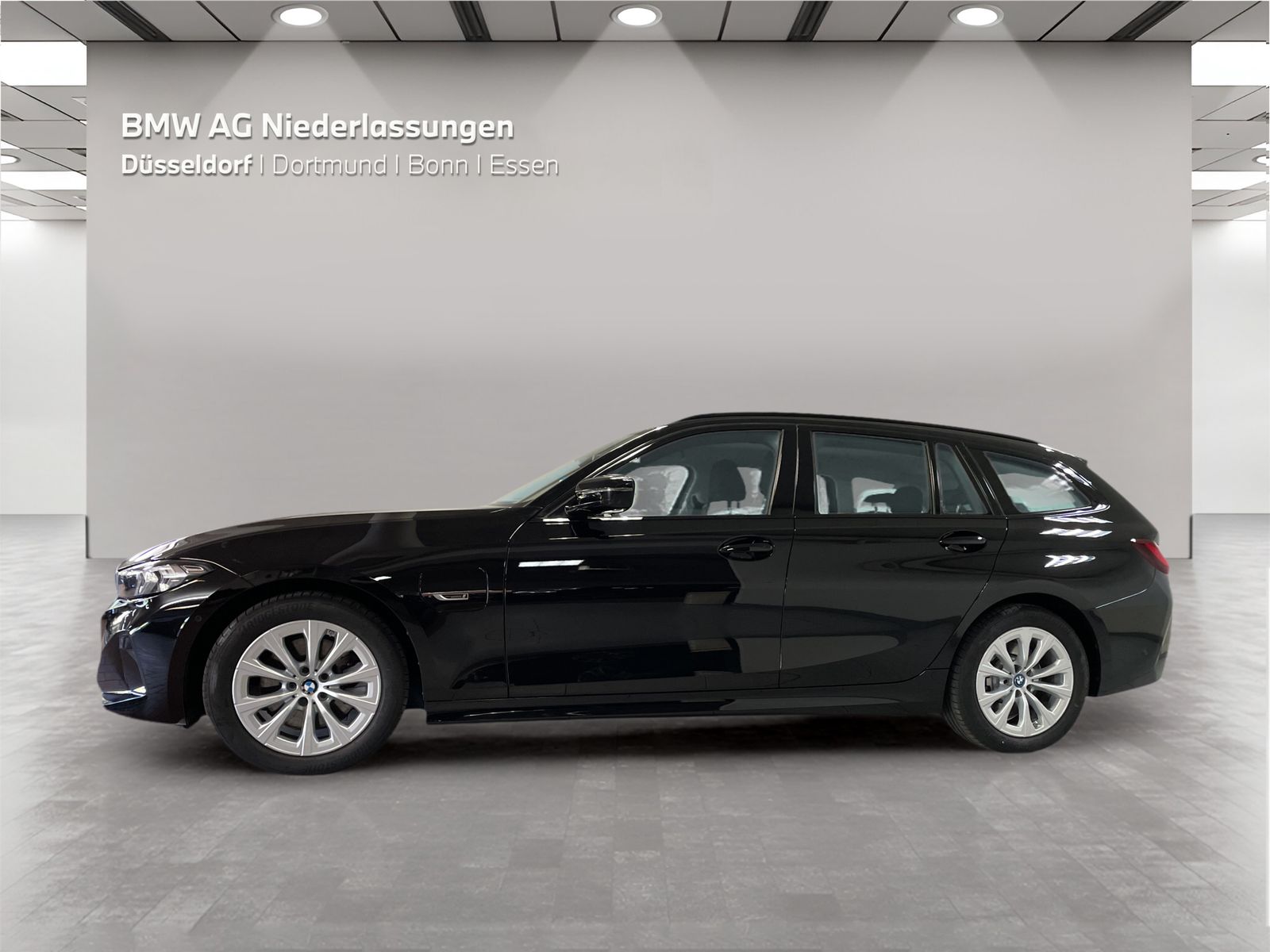 BMW 320e Touring M Sport Navi Kamera Driv.Assist imagem 3