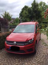 Volkswagen CADDY - Maxi - 1,4 l - Benzin & LPG - Häng... - mit LPG-Antrieb: 1.4