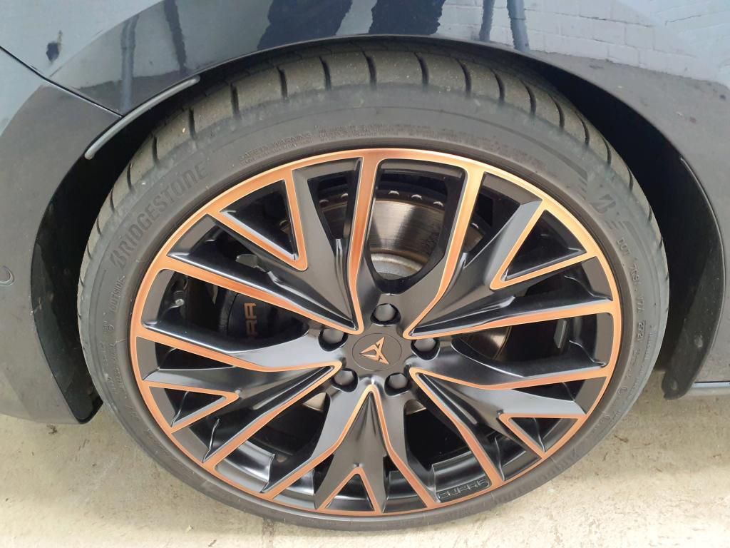 Cupra Leon 2.0 TSI Klima*Tempo*Nav*PDC*RFK*SH