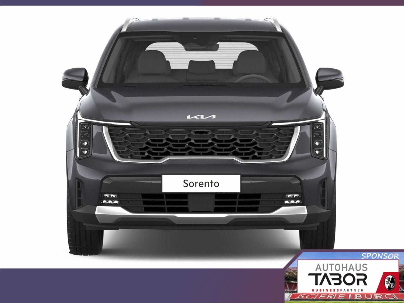 Kia Sorento MY27 7S El.Heckkl El.Sitz ACC UVP-29%* imagem 2